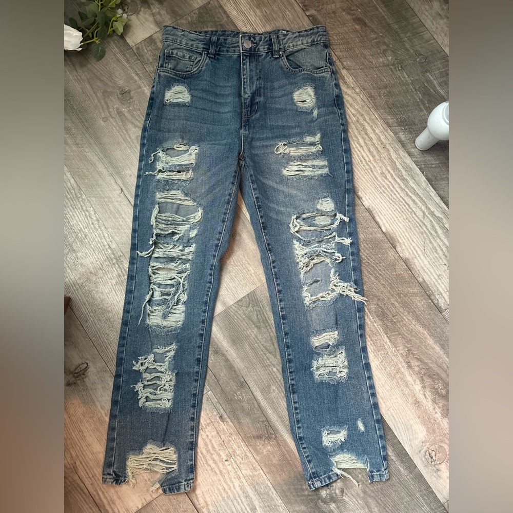 refuge denim jeans
